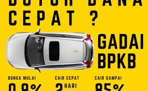 Syarat Terbaru Kredit Dengan Berjaminan BPKB